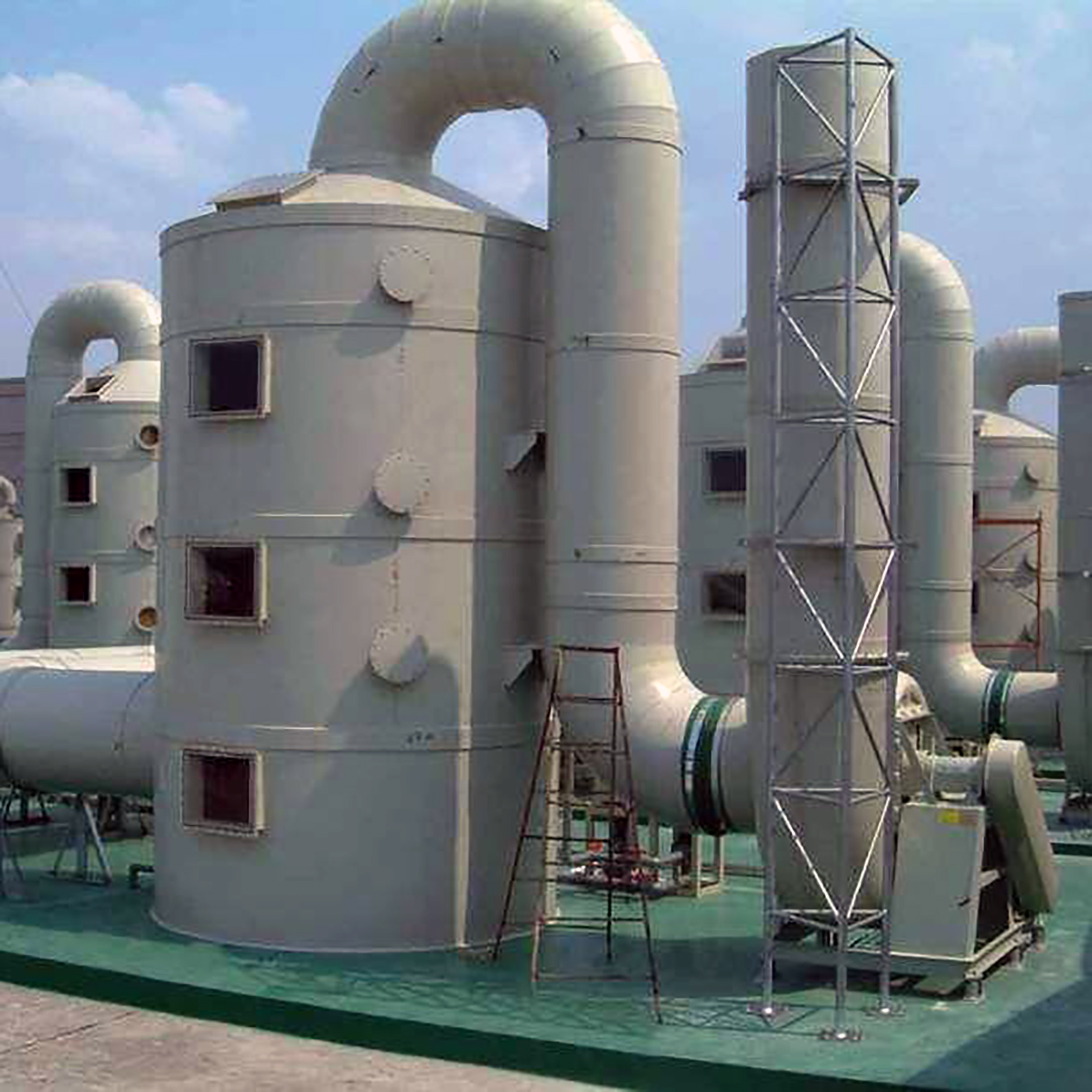 Flanges