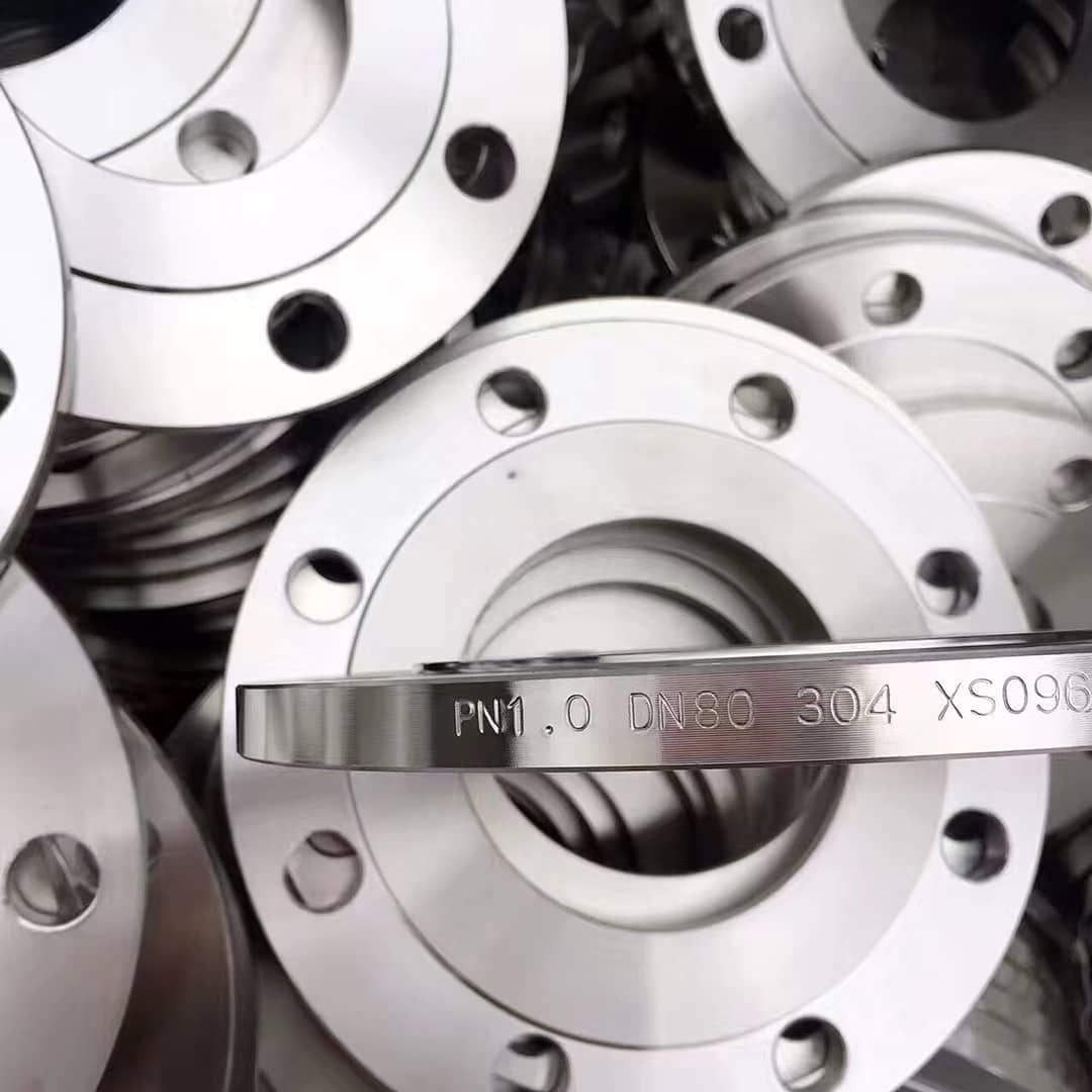 Flanges